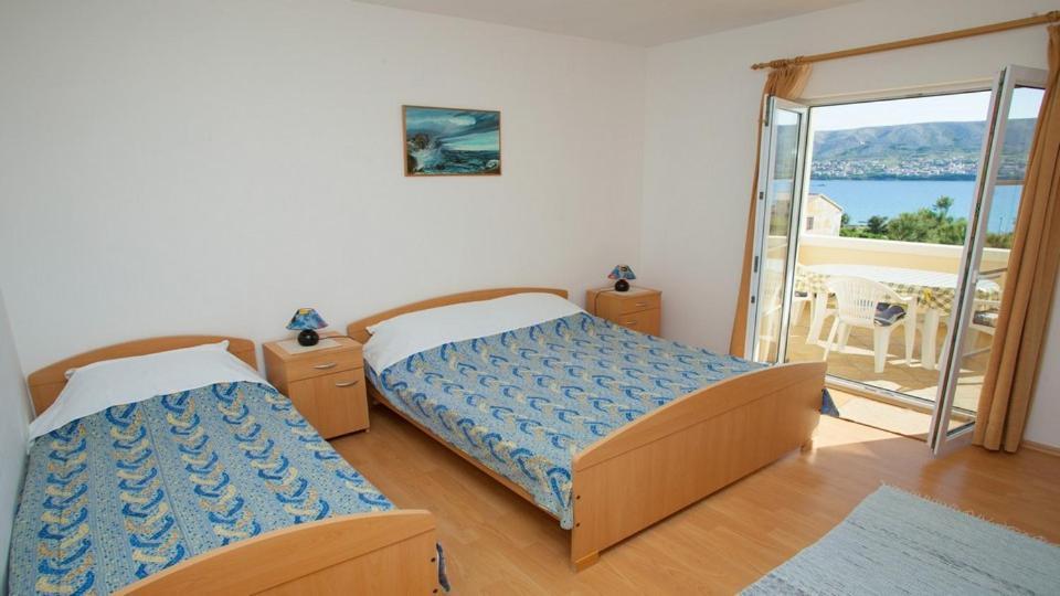 Apartments Basaca Паг Экстерьер фото
