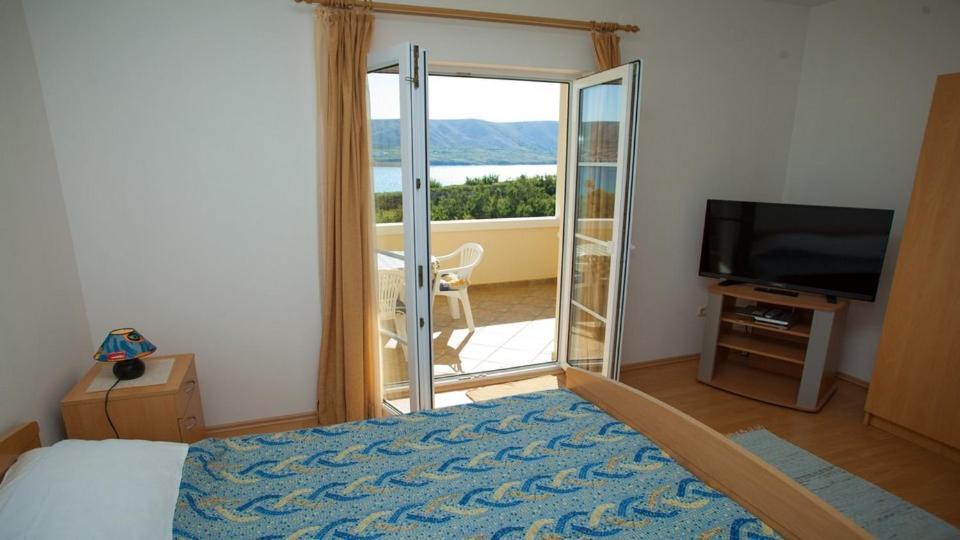 Apartments Basaca Паг Экстерьер фото