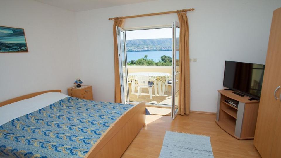 Apartments Basaca Паг Экстерьер фото