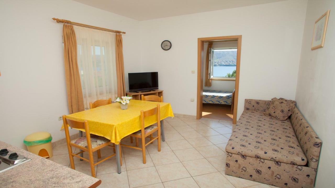 Apartments Basaca Паг Экстерьер фото