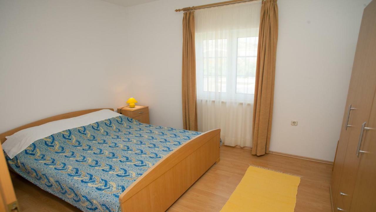 Apartments Basaca Паг Экстерьер фото